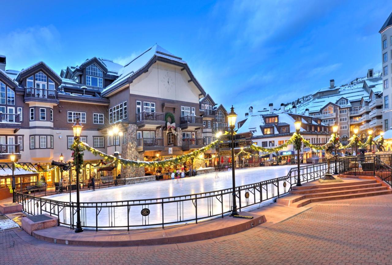 Beaver Creek Village Avon Buitenkant foto